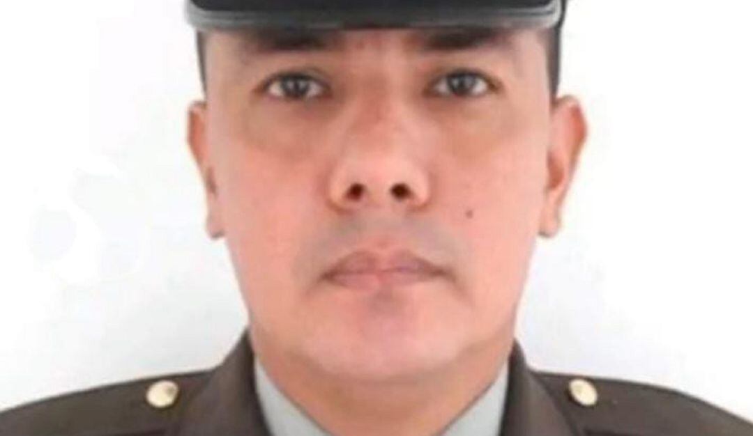 Familiar del Agente Wilson Jair Cuellar Losada, que vive en Chile pide al Gobierno Nacional que lo ayuden a regresar al Pais.