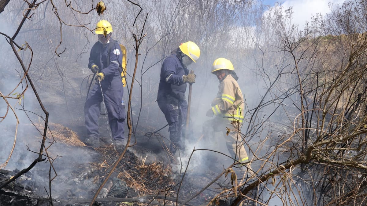 Entregan recursos para operación de Cuerpos de Bomberos en Nariño