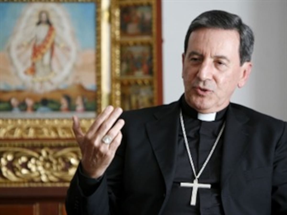 Es positivo que Pablo Catatumbo entre al Proceso de Paz: Iglesia Católica