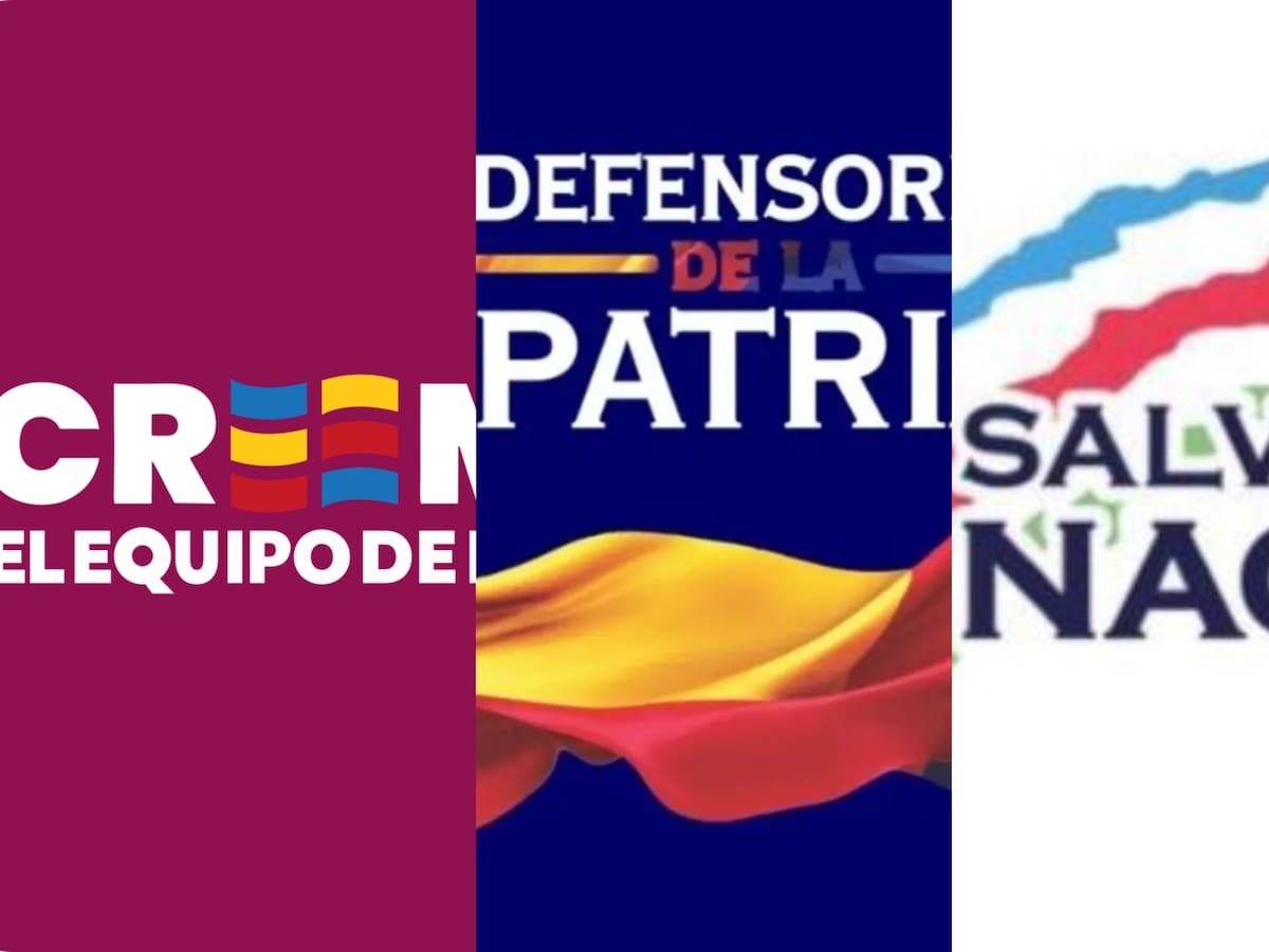 Defensores de la Patria, Creemos y Salvación Nacional alistarían alianza para elecciones regionales