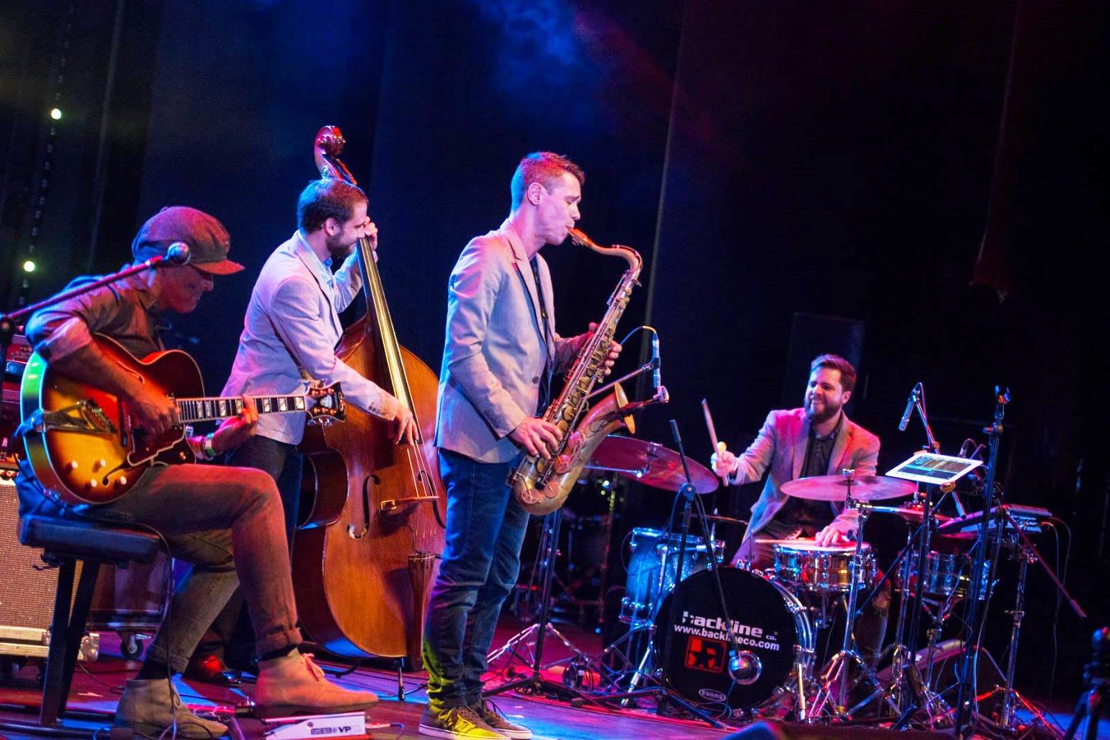 Veinte bandas seleccionadas para el concurso del Festival Voces del Jazz y del Caribe