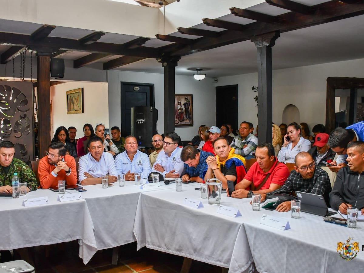 Así se cumplirán los acuerdos con manifestantes en Boyacá, por alza en avalúos catastrales