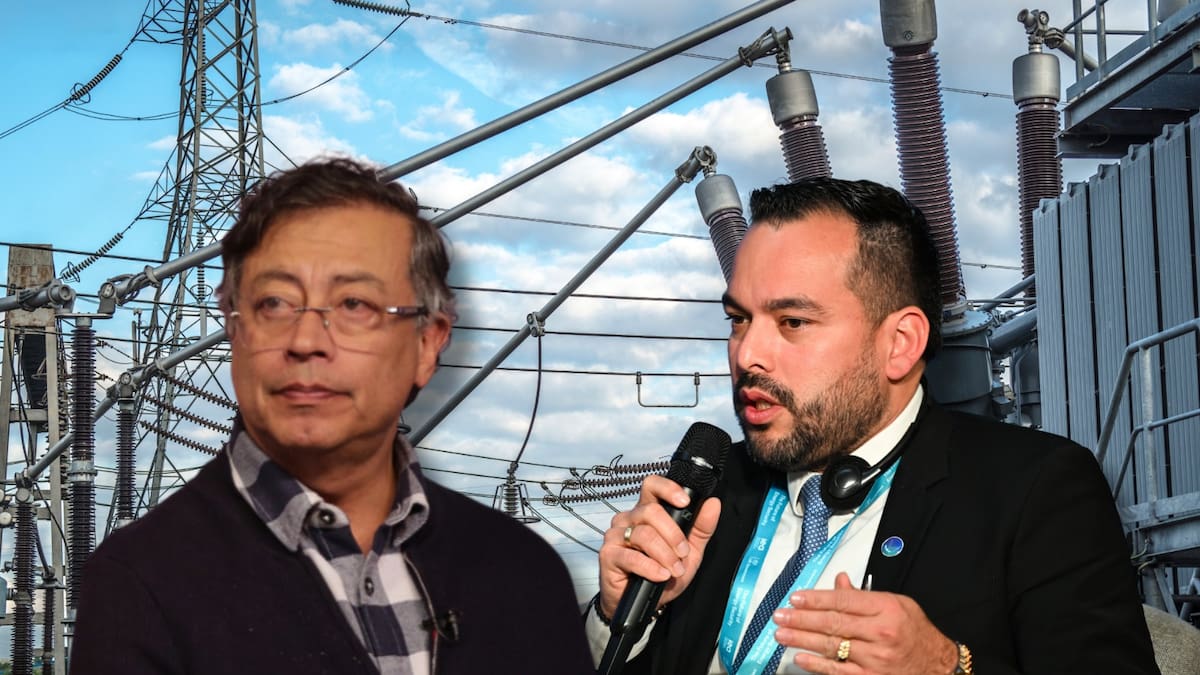 Jorge Castellanos, representante legal de Nencol y Termoinduenergy, sobre planta térmica que enfureció a Petro