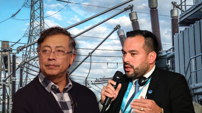 Jorge Castellanos, representante legal de Nencol y Termoinduenergy, sobre planta térmica que enfureció a Petro