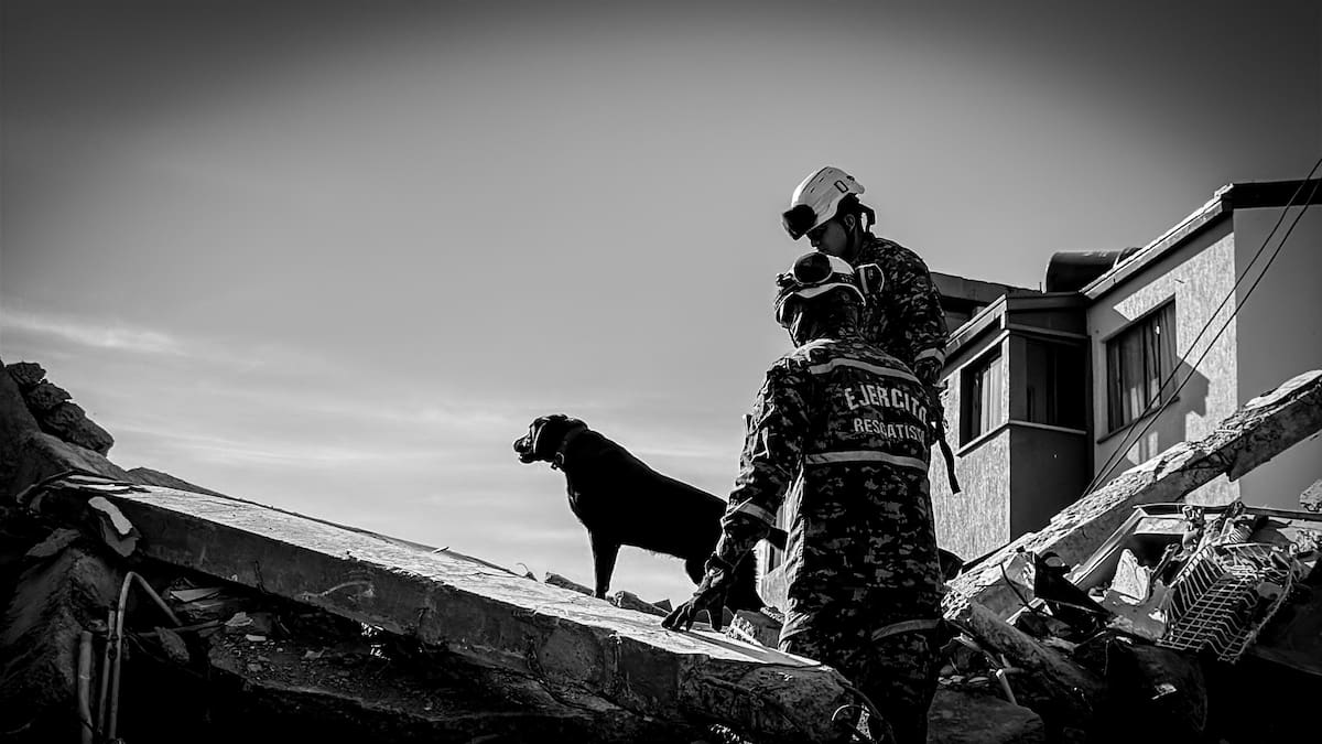Habitantes de Istmina afectados por terremoto necesitan materiales para reconstrucción: alcalde