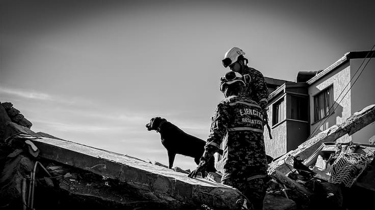 Habitantes de Istmina afectados por terremoto necesitan materiales para reconstrucción: alcalde