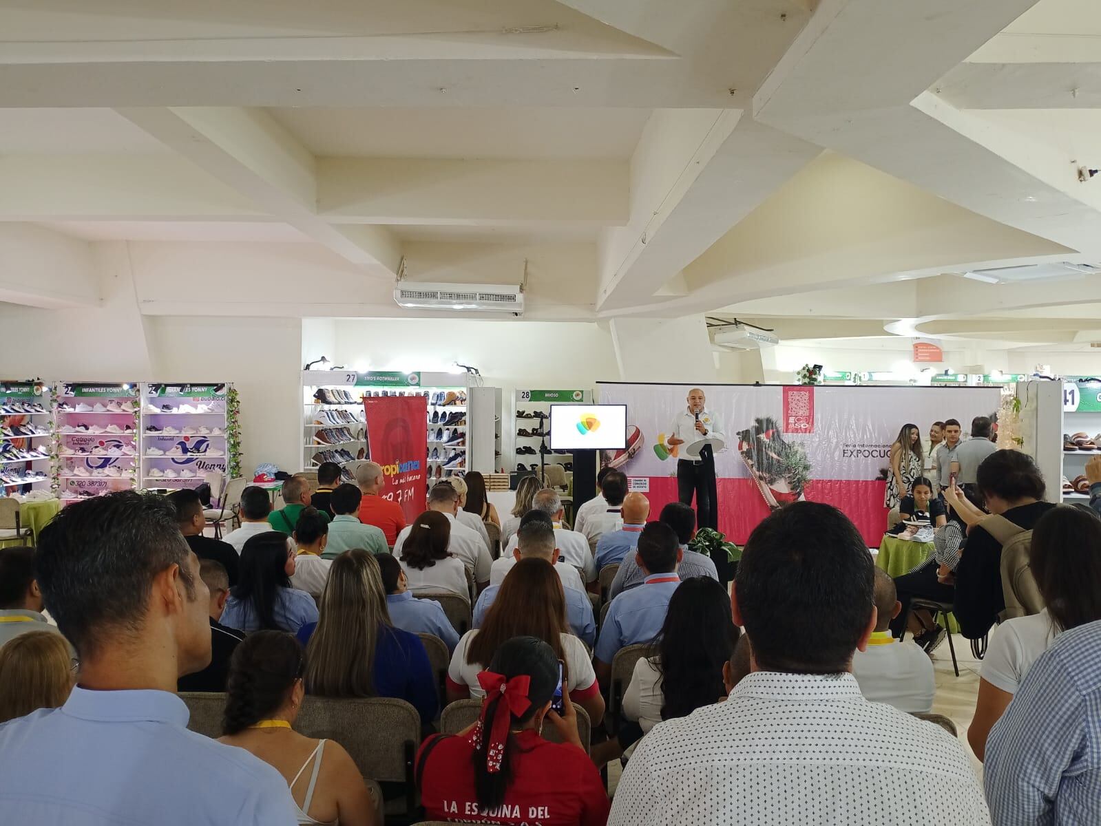 Lanzamiento EXPOCUC 2024 / Foto: Archivo