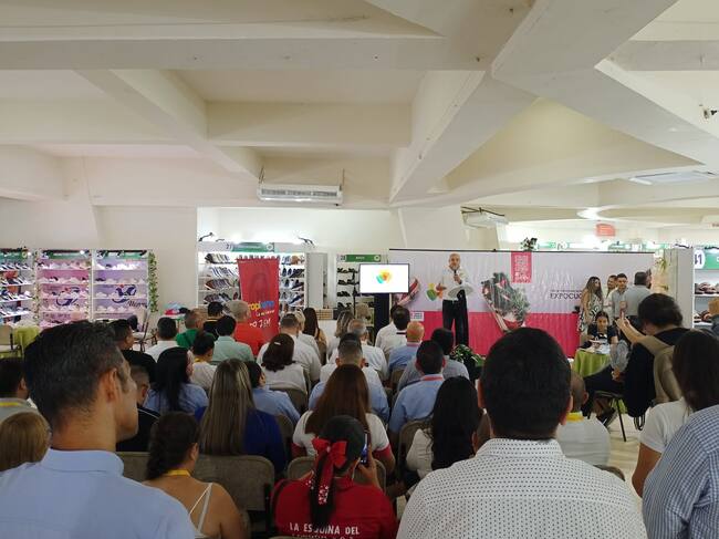 Lanzamiento EXPOCUC 2024 / Foto: Archivo