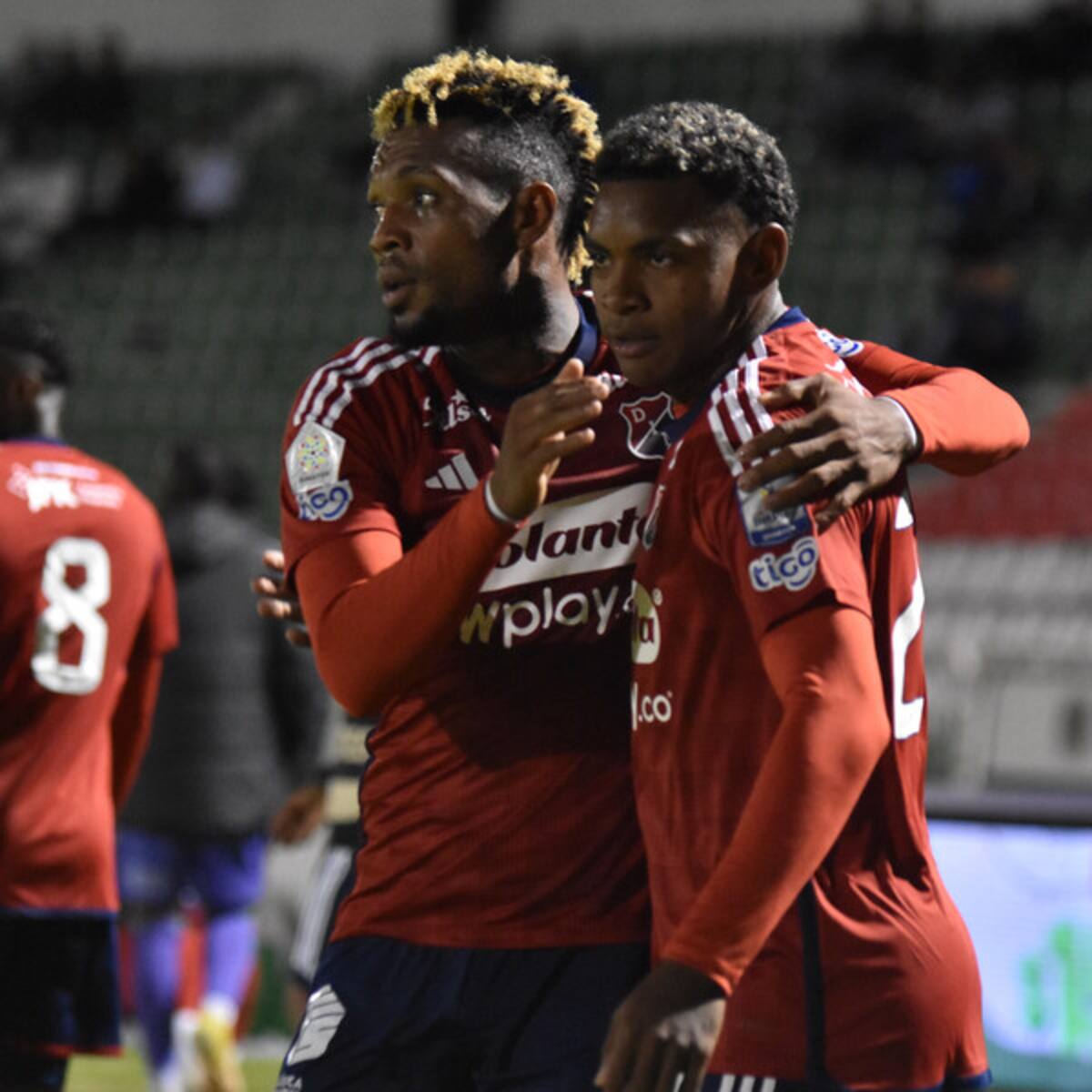 DIM le remonta al Bucaramanga de manera agónica y se ilusiona con entrar en los ocho