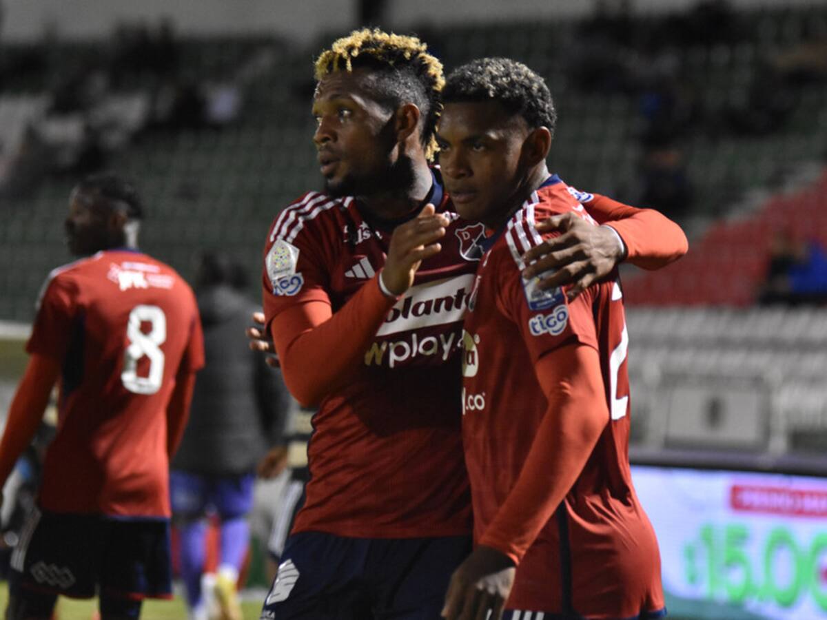 DIM le remonta al Bucaramanga de manera agónica y se ilusiona con entrar en los ocho