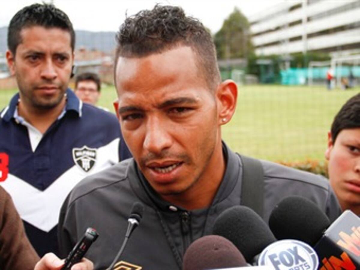 Wílder Medina respondió a las afirmaciones que indican que él es "piscinero"
