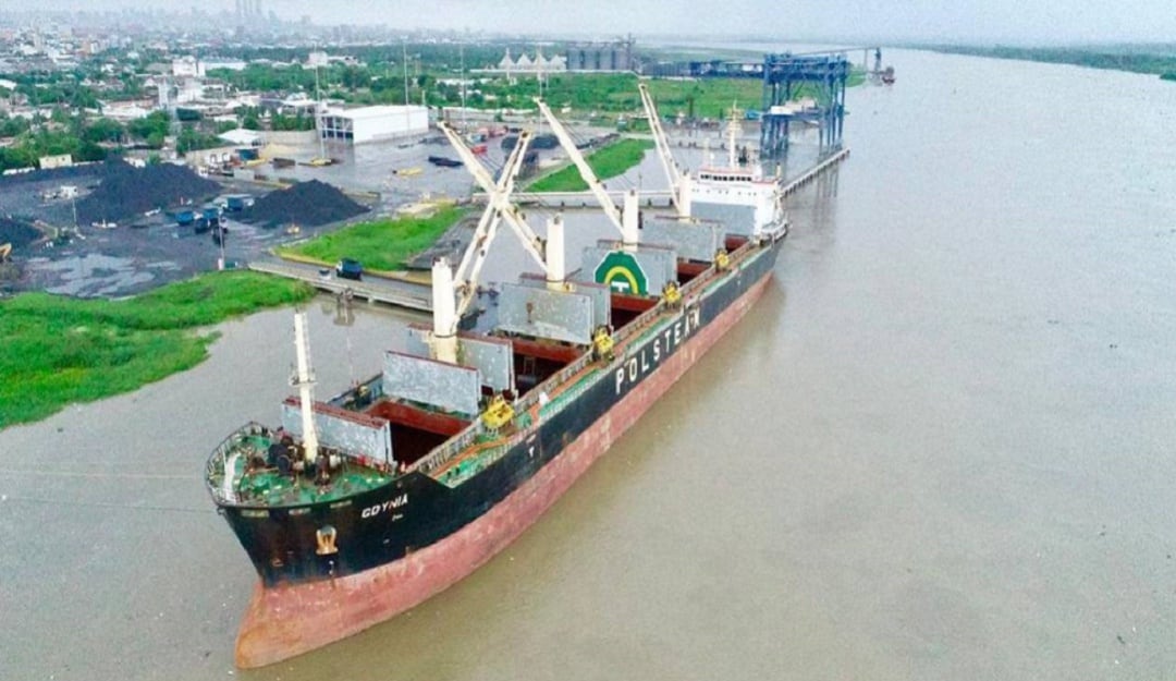 Puerto de Barranquilla