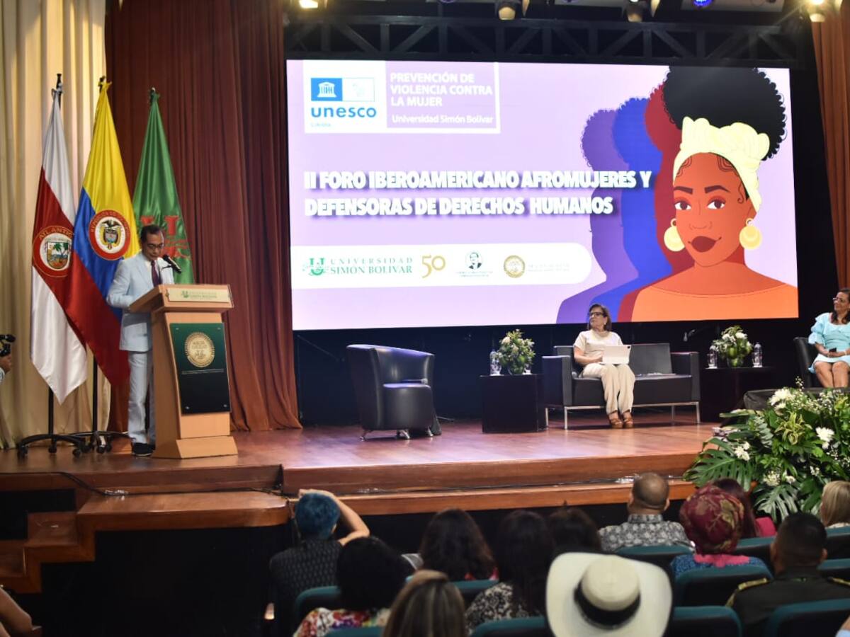 Primera Cátedra Unesco de Iberoamérica en prevención de Violencia contra la Mujer