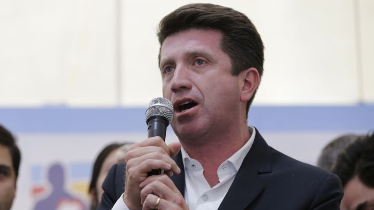 “La prioridad es a acelerar la lucha contra el narcotráfico”: Diego Molano
