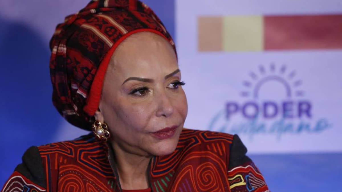 El porqué Piedad Córdoba hablará nuevamente sobre el asesinato de Álvaro Gómez