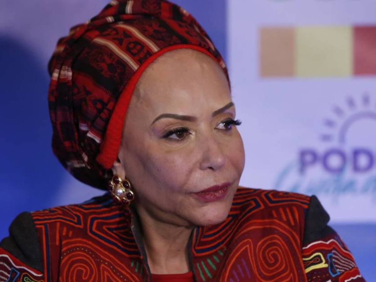 El porqué Piedad Córdoba hablará nuevamente sobre el asesinato de Álvaro Gómez