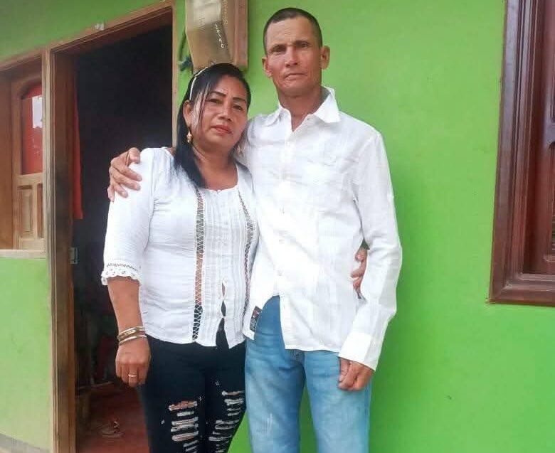 Rubén Guevara le quitó la vida a su esposa Edilsa Mendoza Álvarez.