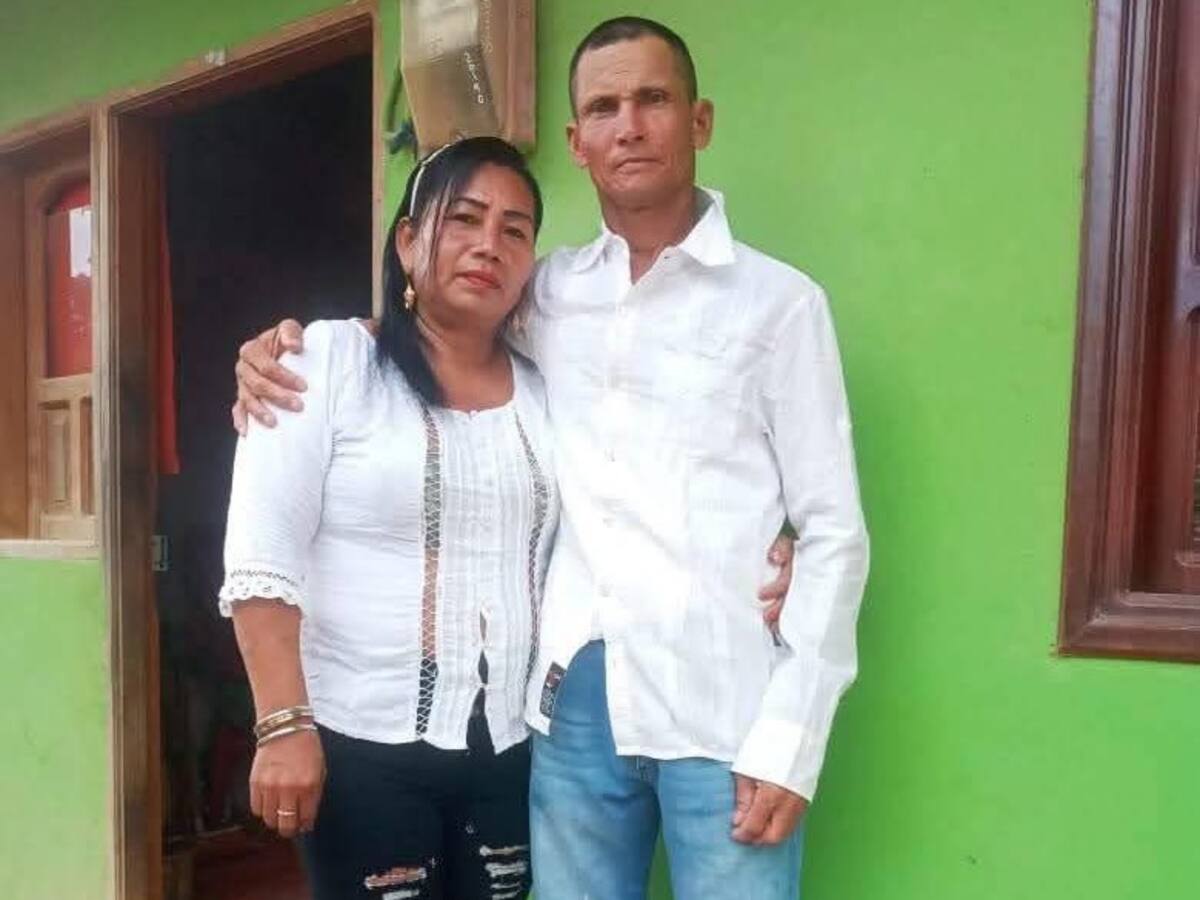 Feminicidio en Lorica: Hombre confiesa asesinato de su pareja con arma hechiza