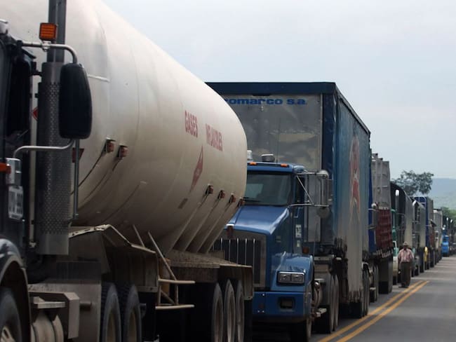 Desde el 1 de julio vía Sogamoso tendrá restricción de vehículos de carga