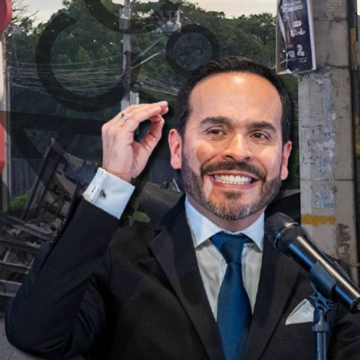 De la Espriella condenó atentado en Cúcuta: “terrorismo no intimidará la voluntad de vivir en paz”
