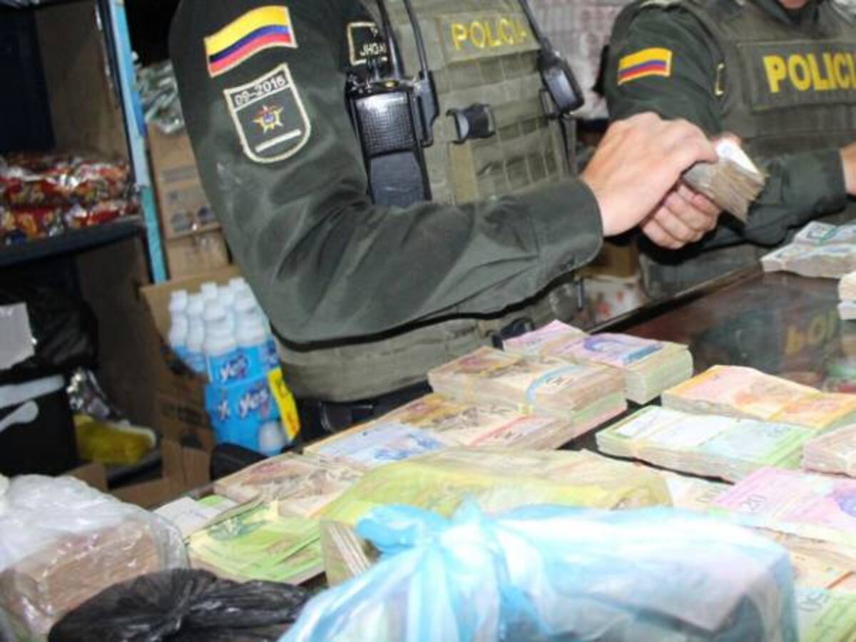 Autoridades en Cúcuta logran recuperar 89 millones de pesos hurtados