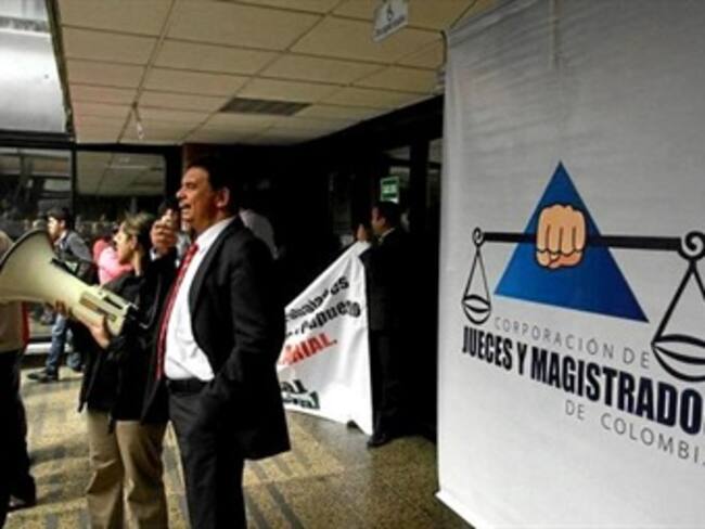 Gobierno dice que sí ha sido flexible en negociación con jueces