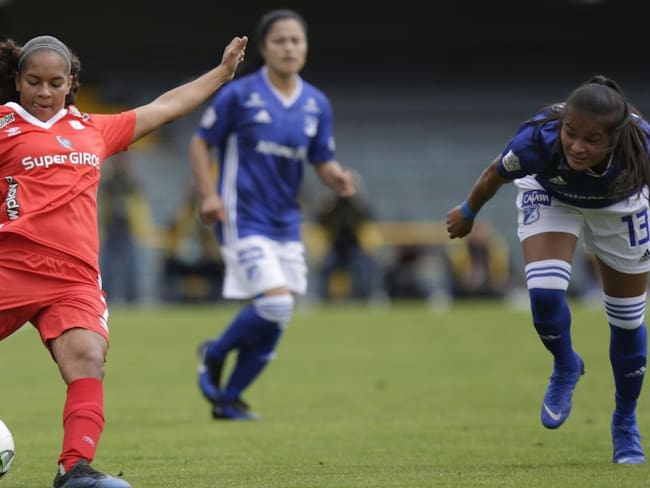 Día y hora de la primera fecha del fútbol femenino en Colombia