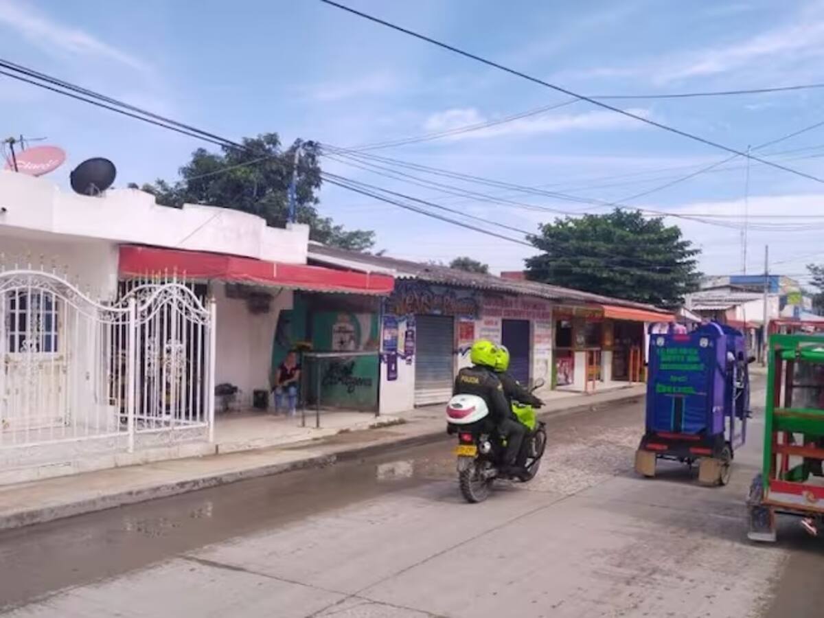 Hombre fue asesinado con arma blanca en presunta riña en Cartagena