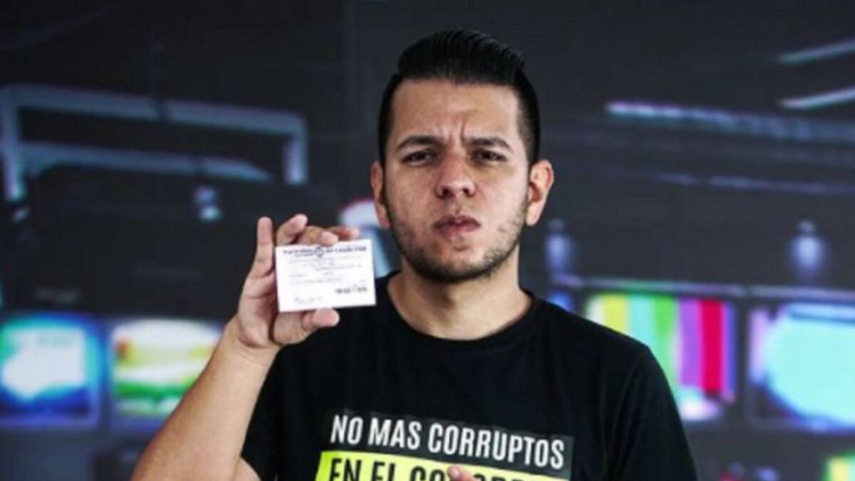 Senador presentará proyecto de ley que modifique código penitenciario