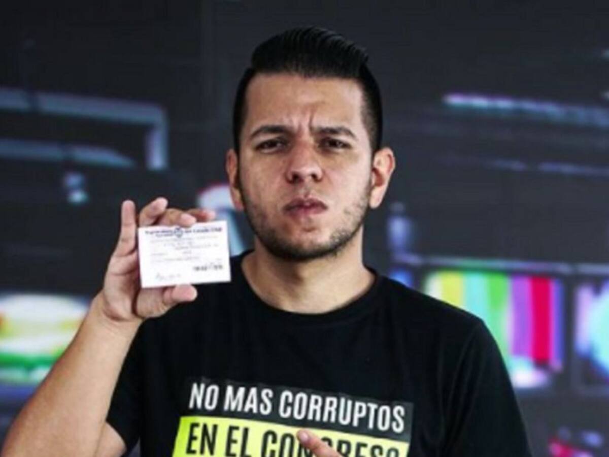 Senador presentará proyecto de ley que modifique código penitenciario