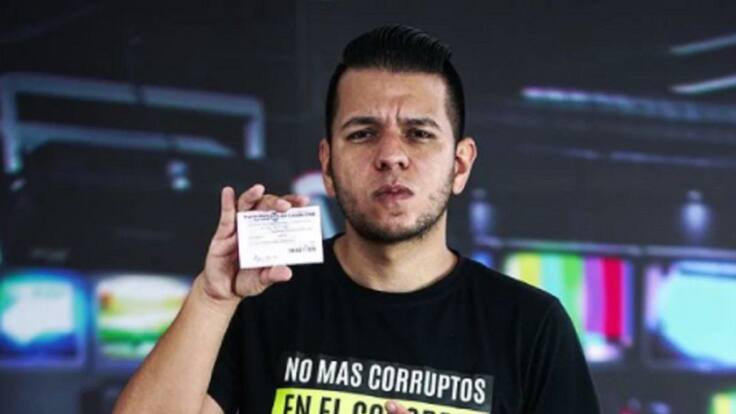 Senador presentará proyecto de ley que modifique código penitenciario