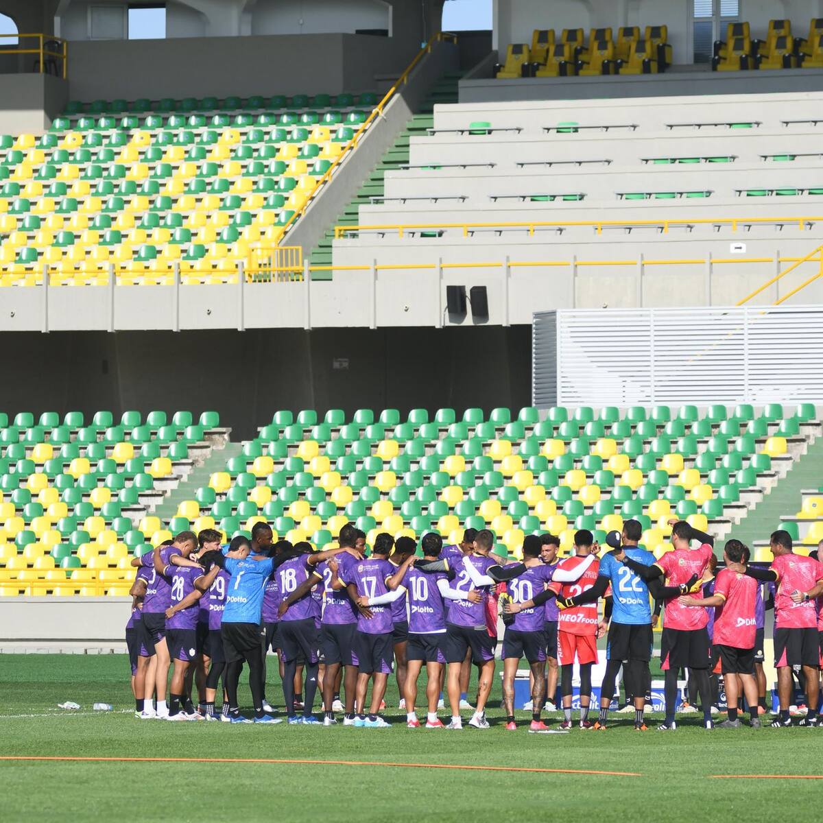 ¡Es oficial! Real Cartagena confirmó la salida de 12 jugadores: conozca quiénes son