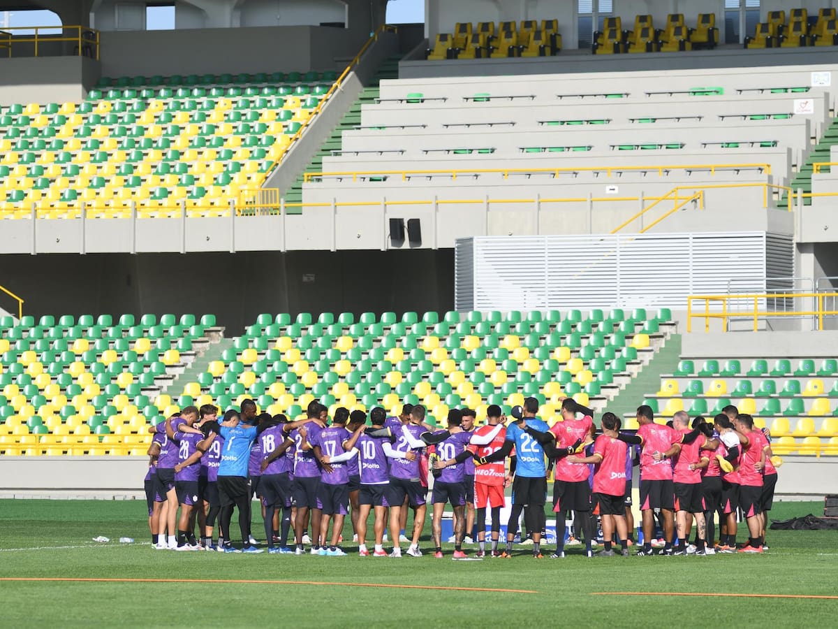 ¡Es oficial! Real Cartagena confirmó la salida de 12 jugadores: conozca quiénes son