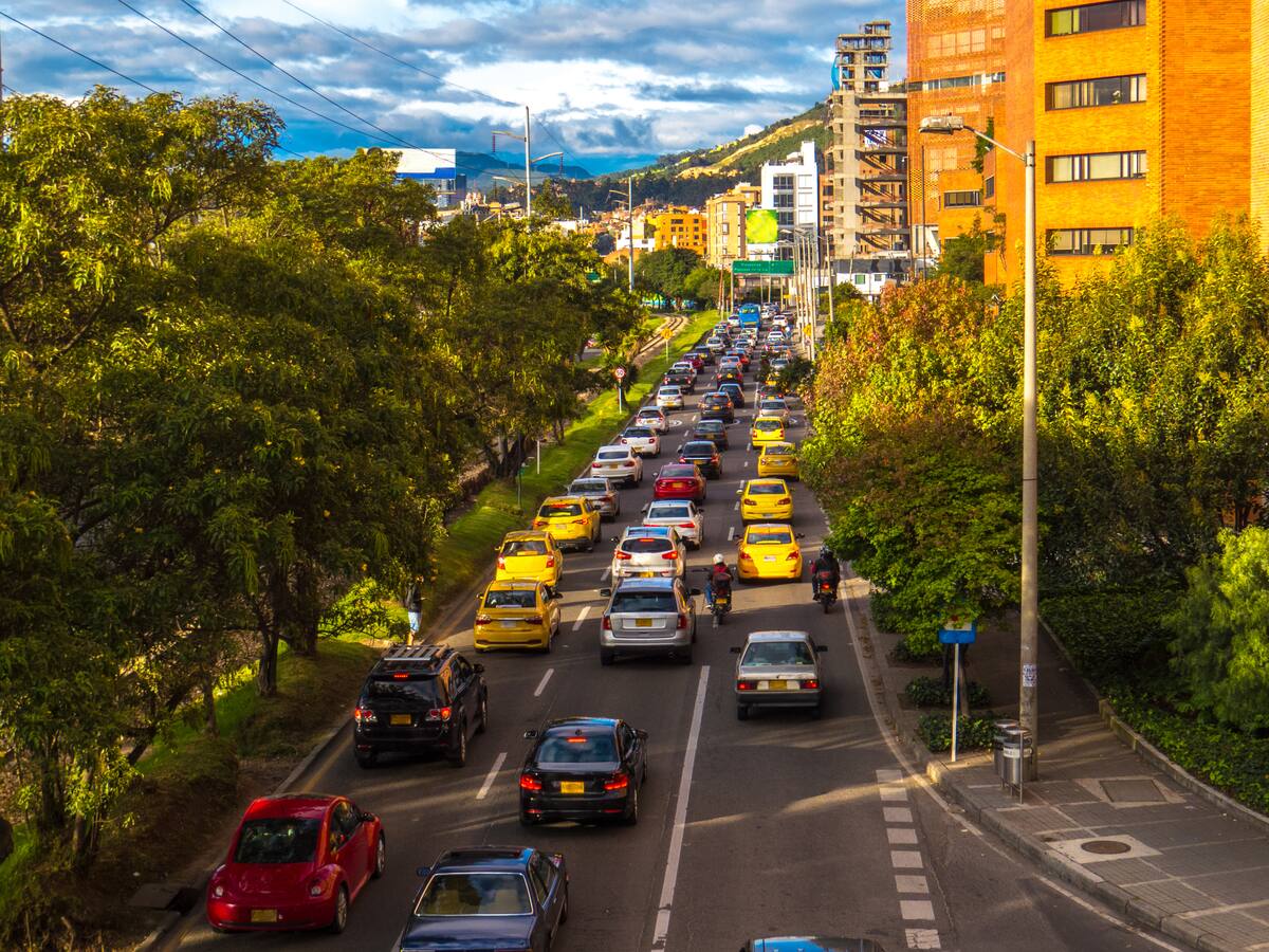 Alístese para el pico y placa de Halloween: restricciones semana del 28 al 31 de octubre