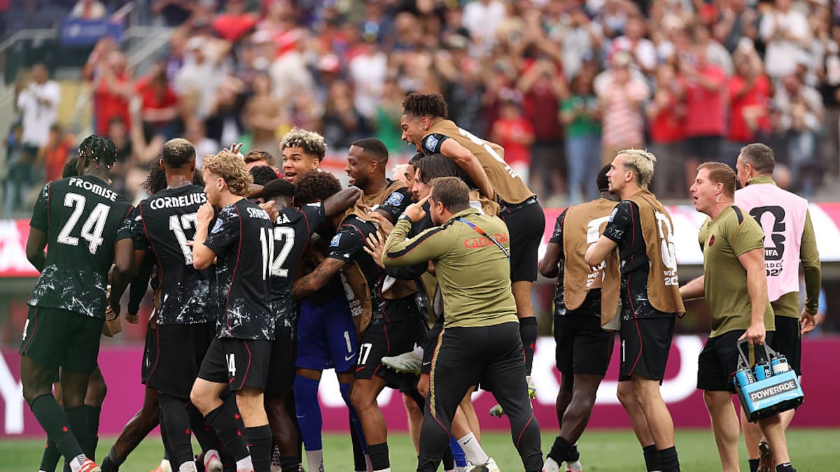 Canadá vence de manera agónica a Sudáfrica y es el primer clasificado a octavos del Mundial 2026