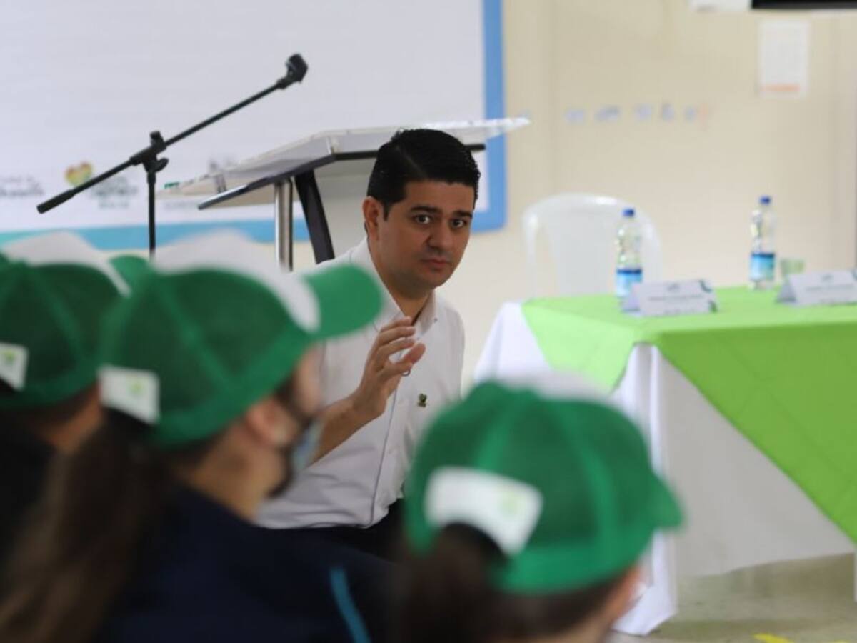 “En 10 años no tendremos quien siembre comida en Colombia”. Rodolfo Correa