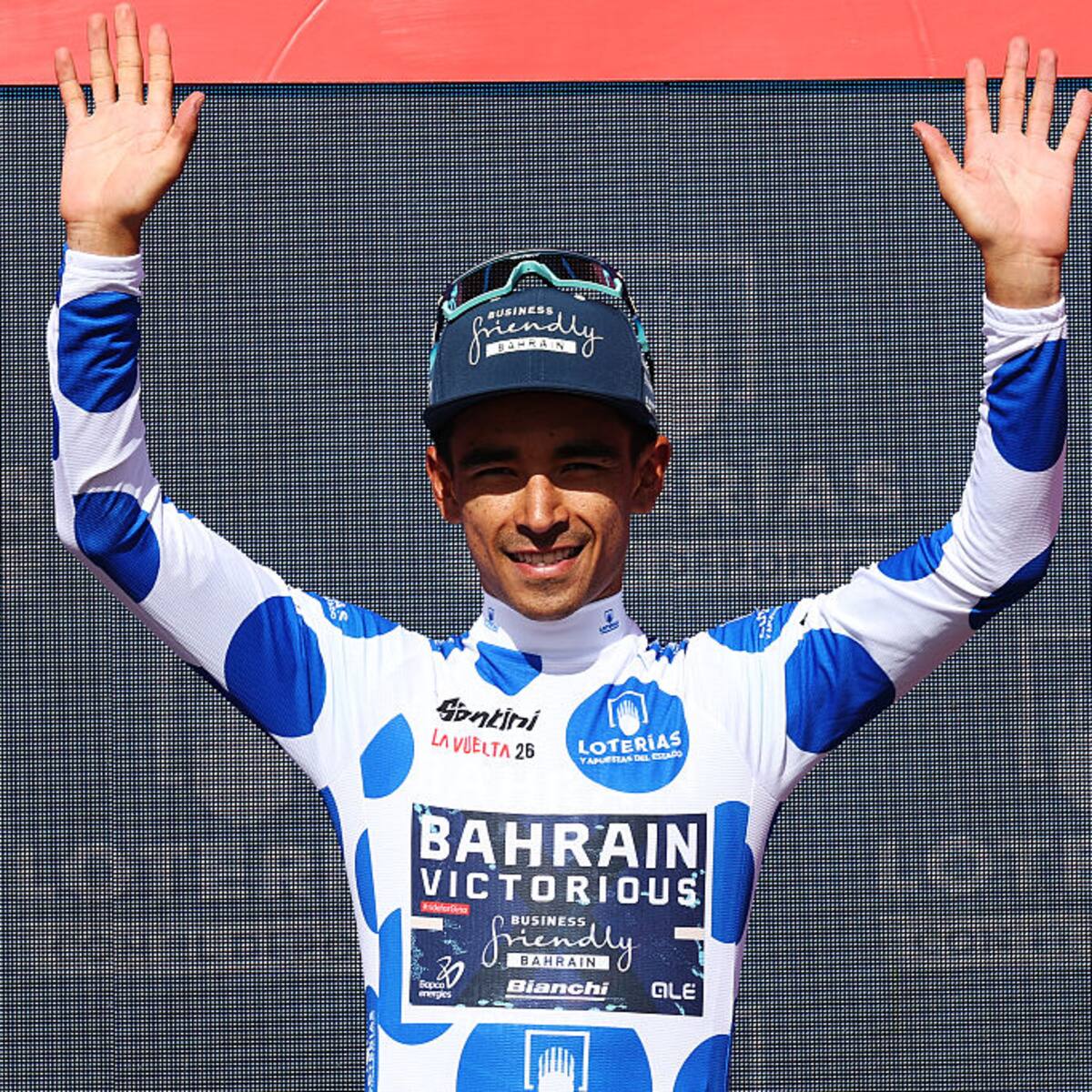 Así quedó la clasificación general de la Vuelta España tras la etapa 16 ¿Cómo van los colombianos?