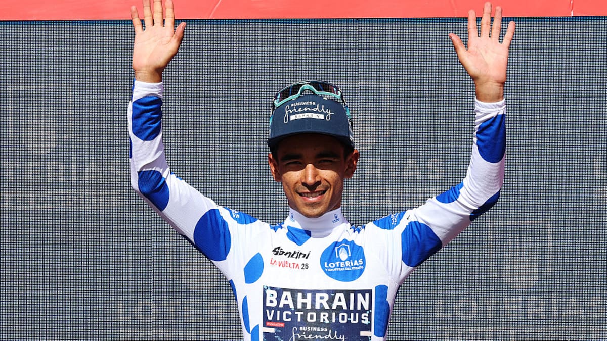 Así quedó la clasificación general de la Vuelta España tras la etapa 16 ¿Cómo van los colombianos?