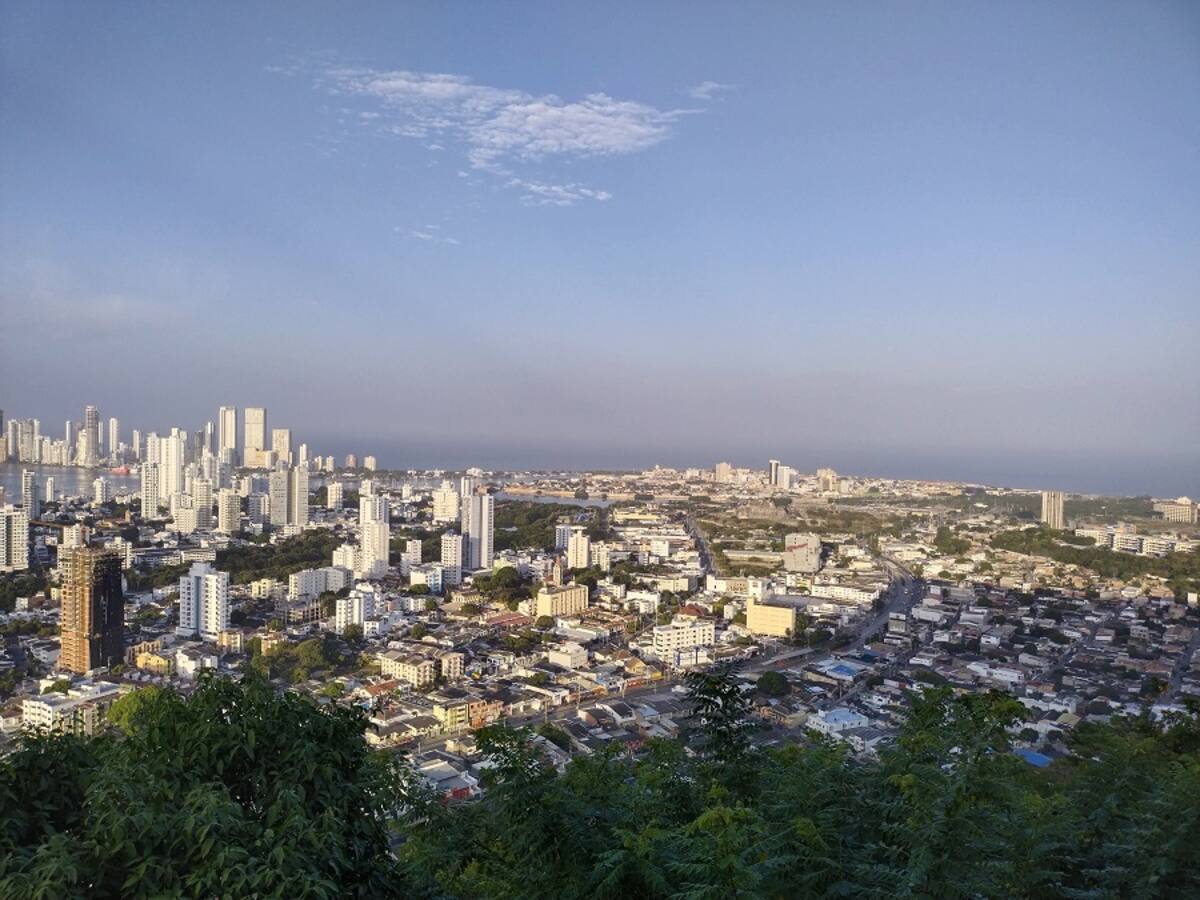 Cartagena fue escogida por los premios Travelbook Award como mejor ciudad cultural