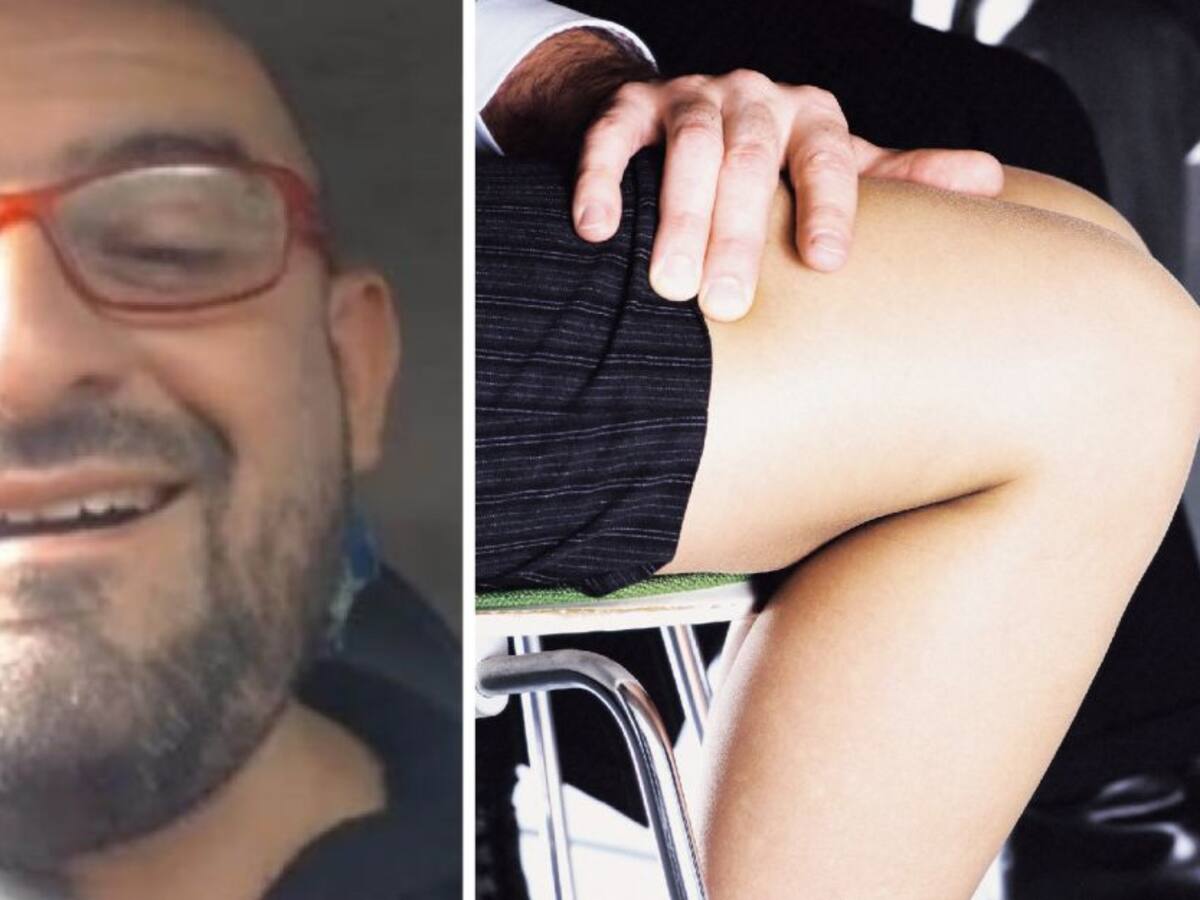 Mujeres denuncian que fueron acosadas por Freddy Contreras