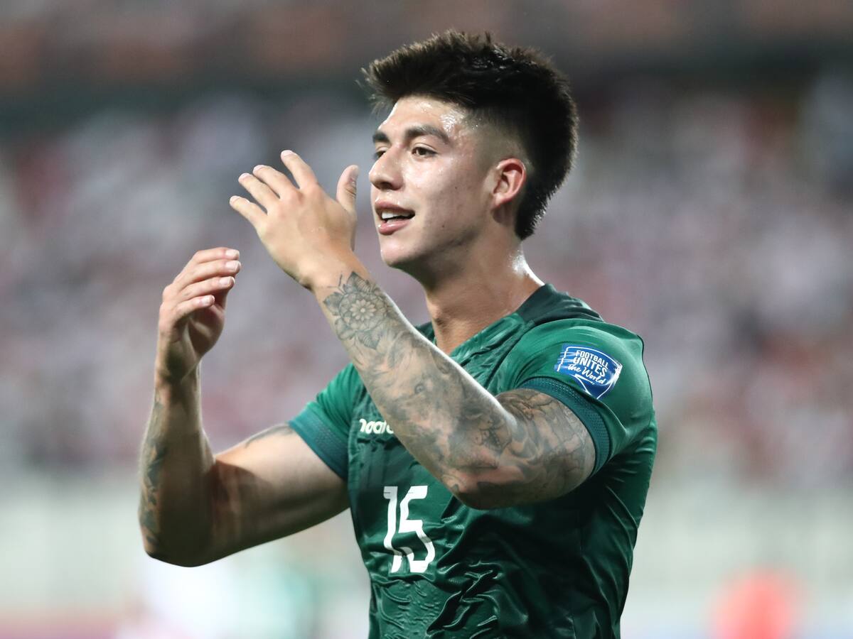 🔴EN VIVO: Bolivia vs. Uruguay se enfrentan en El Alto: siga el minuto a minuto