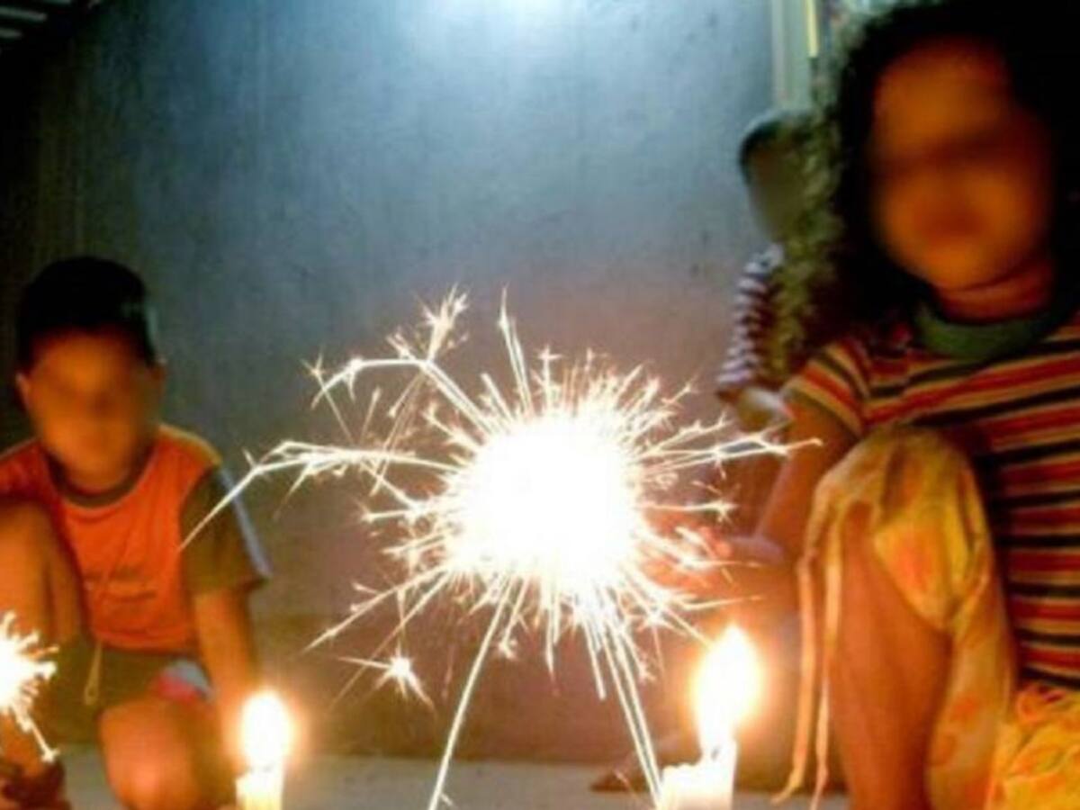 Alcaldía de Cartagena pide no usar pólvora en Navidad y Año Nuevo