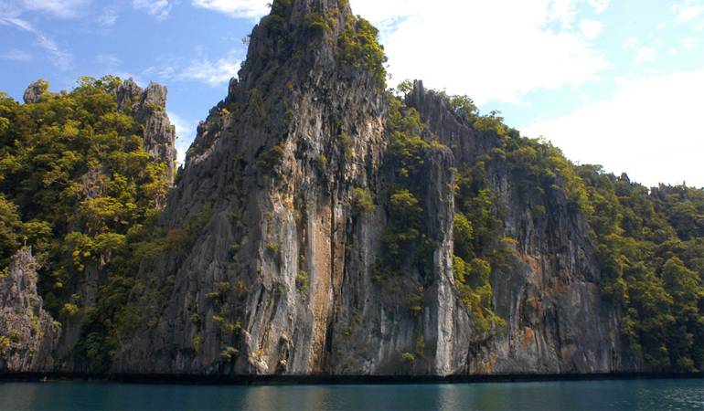 Las Islas de La Paragua.