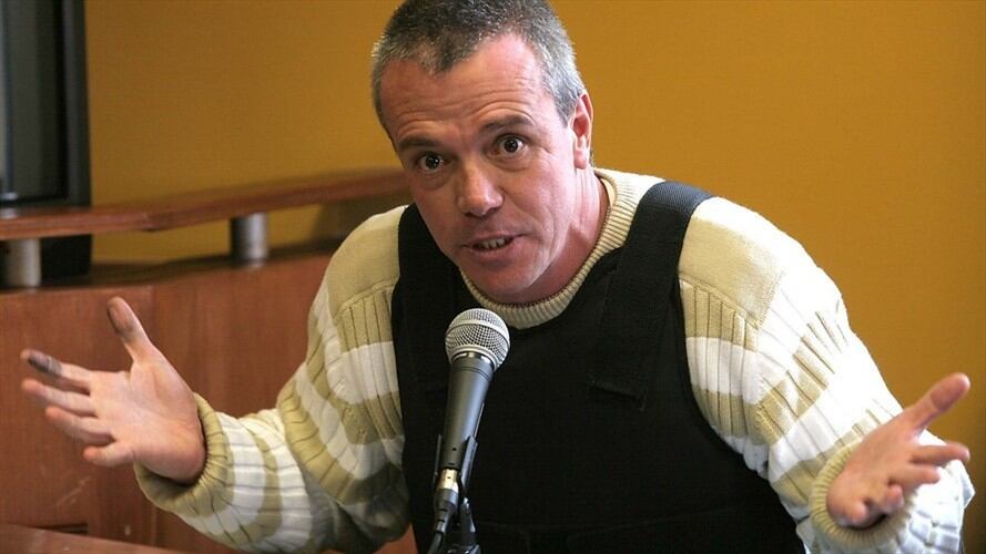 Jhon Jairo Velásquez, alias "Popeye". Foto: Colprensa