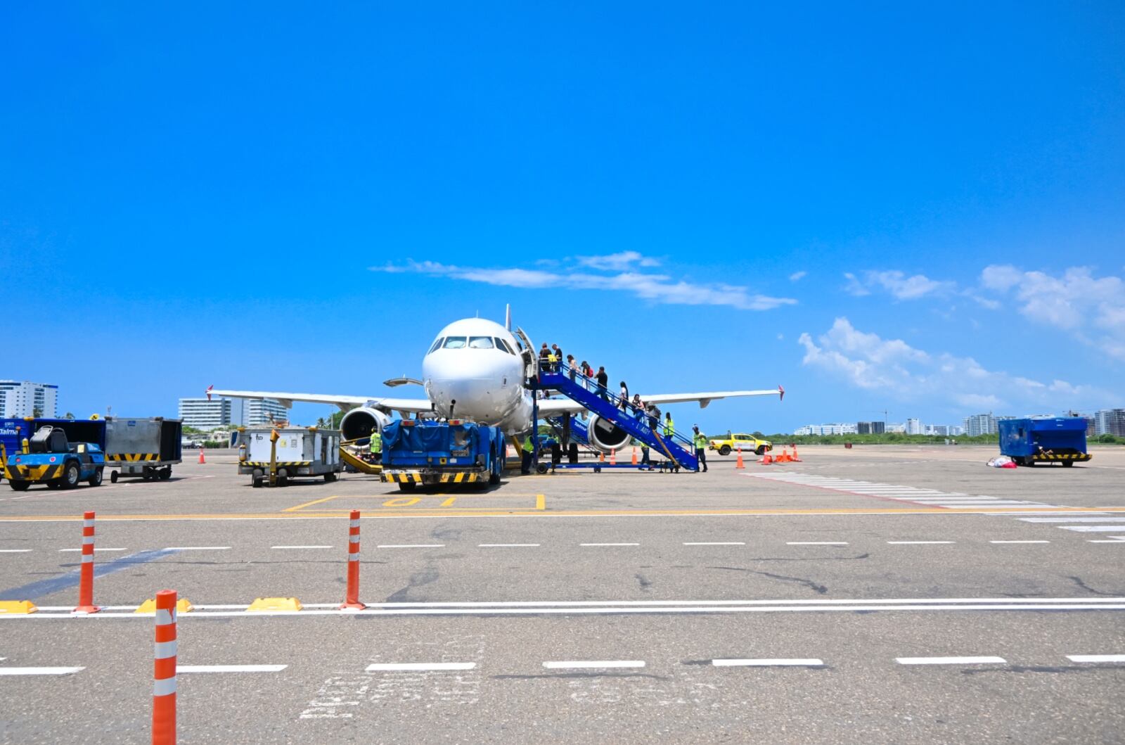 Foto: Aeroperto Rafael Núñez - Cartagena