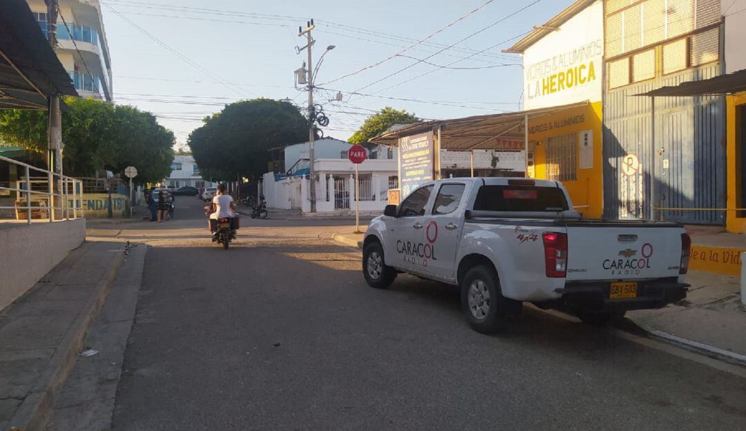 Según, la JAC del barrio, en lo corrido del año son más de 20 casos los que se han presentado por esta patología.