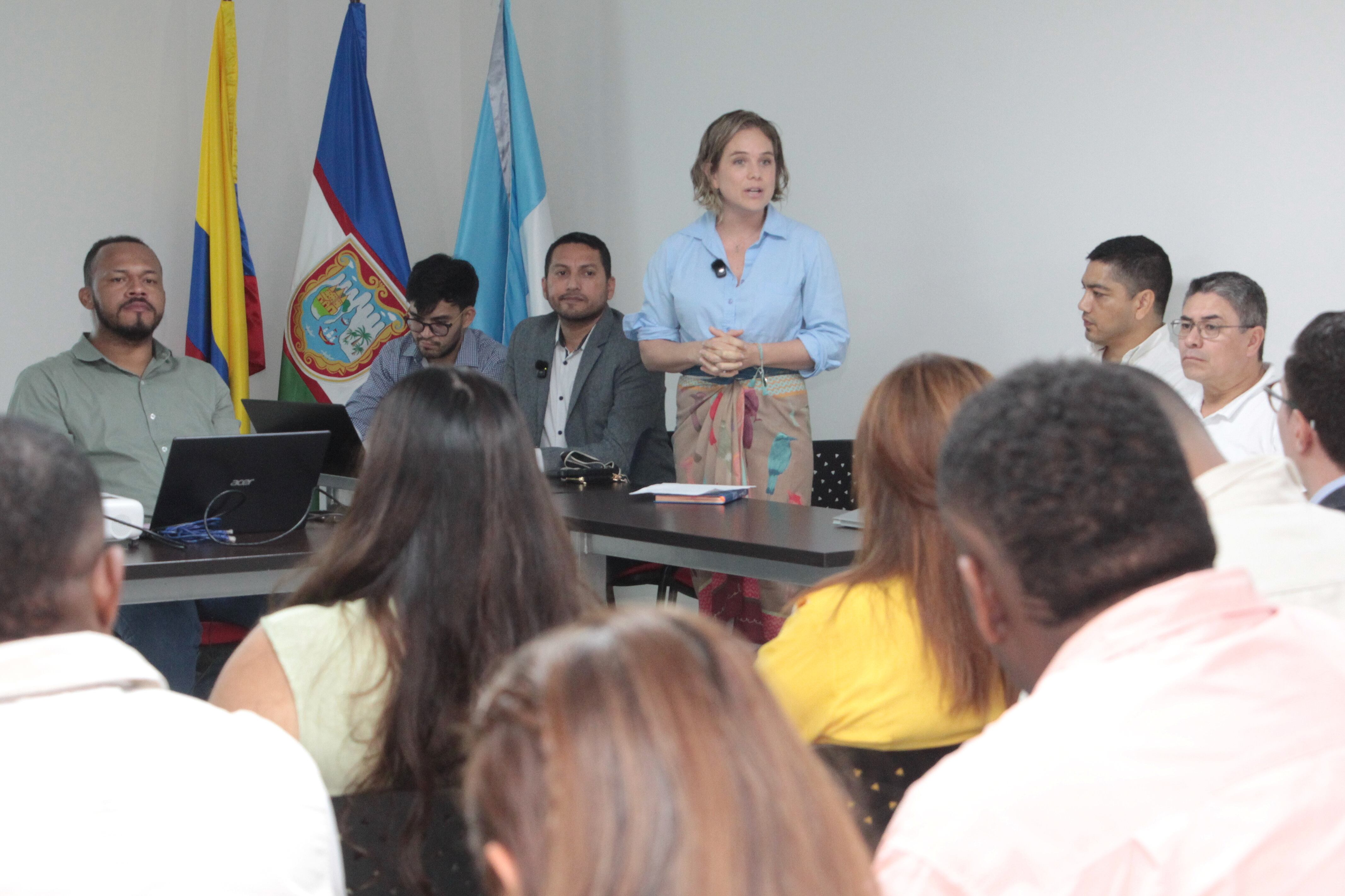 Fue adjudicado el contrato del Plan de Alimentación Escolar por parte de la Secretaría de Educación a cuatro operadores de cinco que participaron en la licitación / Foto: Secretaría de Educación