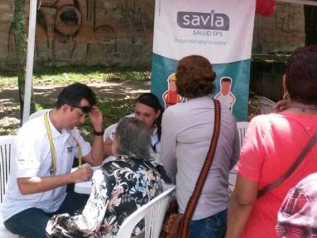 Gobernador de Antioquia pide pronta reorganización o liquidación de Savia