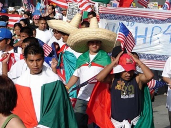 La mayoría de los mexicanos piensa que al país le conviene una victoria de Obama