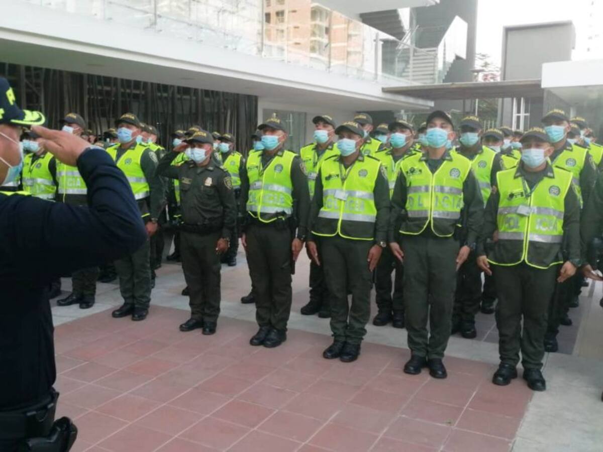 1.450 policías garantizarán la seguridad en las elecciones en Cartagena